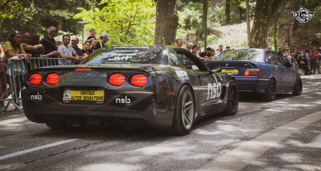 Ventoux Autos Sensations 2022... Quel dommage ! 19