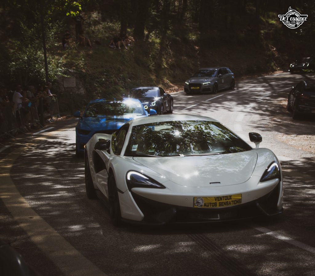 Ventoux Autos Sensations 2022... Quel dommage ! 12