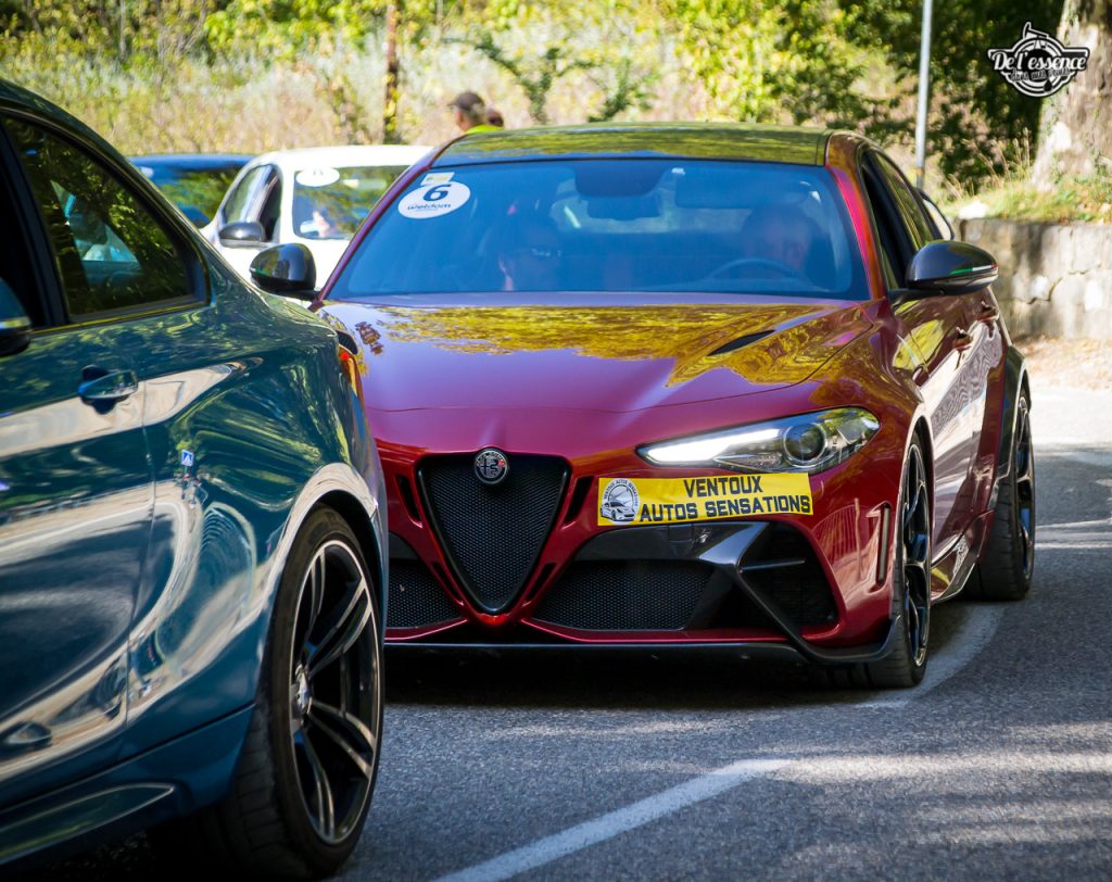 Ventoux Autos Sensations 2023... sensationnel ! 38