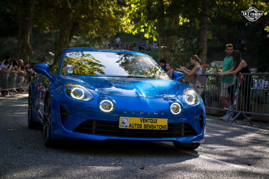 Ventoux Autos Sensations 2023... sensationnel ! 15