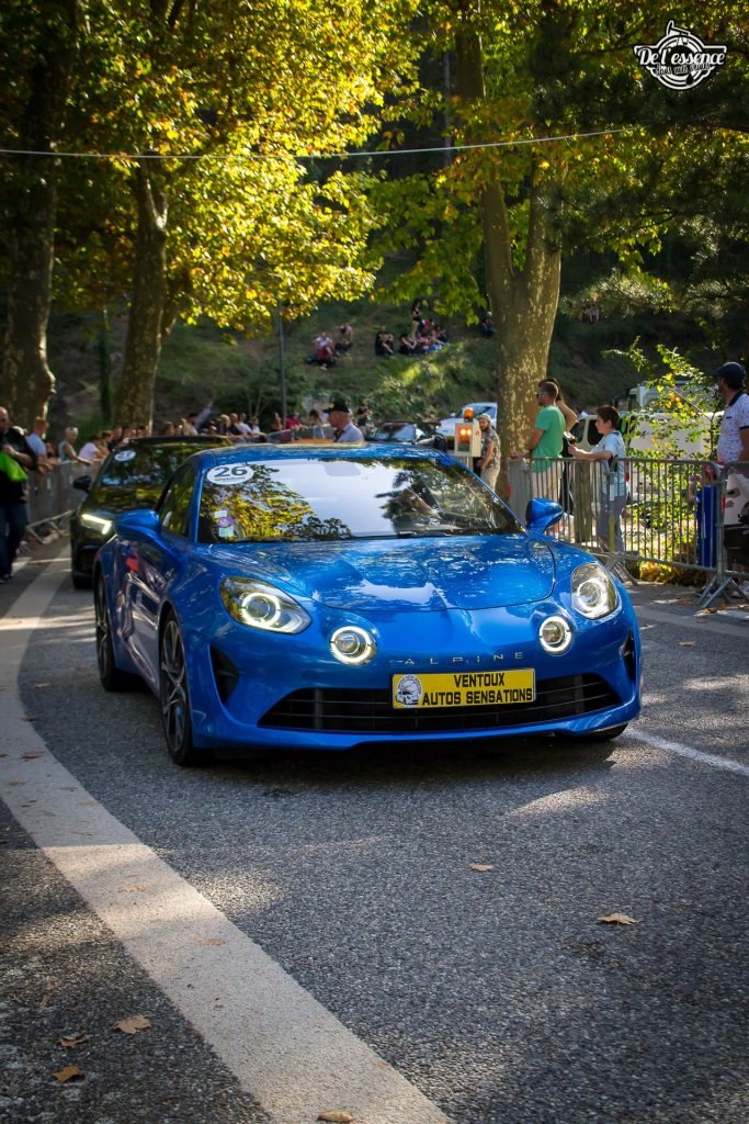Ventoux Autos Sensations 2023... sensationnel ! 5