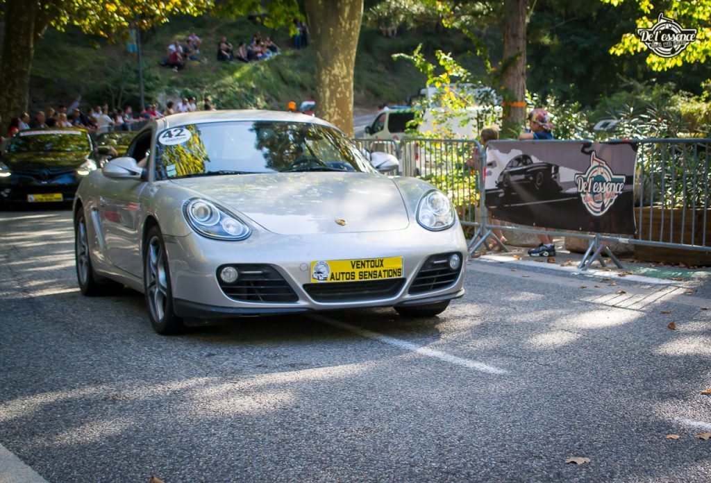 Ventoux Autos Sensations 2023... sensationnel ! 2