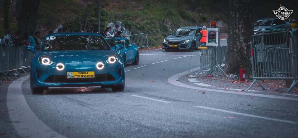 Ventoux Autos Sensations 2023... sensationnel ! 110