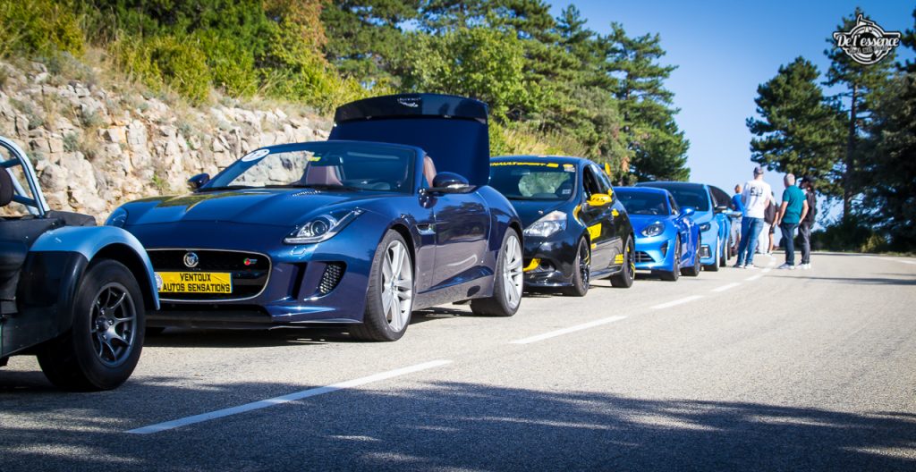 Ventoux Autos Sensations 2023... sensationnel ! 107