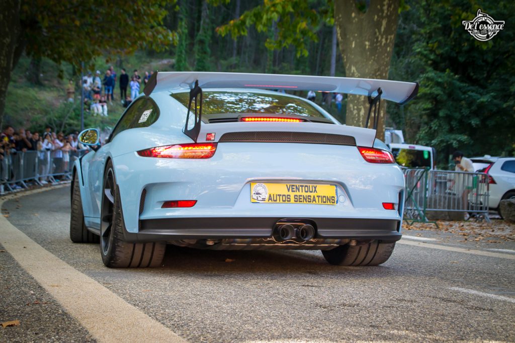 Ventoux Autos Sensations 2023... sensationnel ! 100