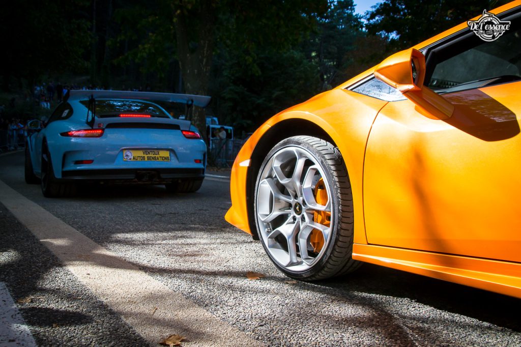 Ventoux Autos Sensations 2023... sensationnel ! 99