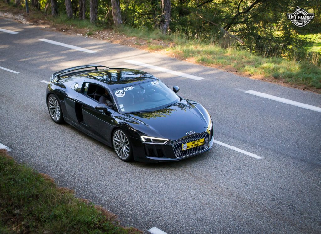 Ventoux Autos Sensations 2023... sensationnel ! 76