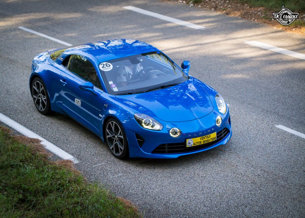 Ventoux Autos Sensations 2023... sensationnel ! 74