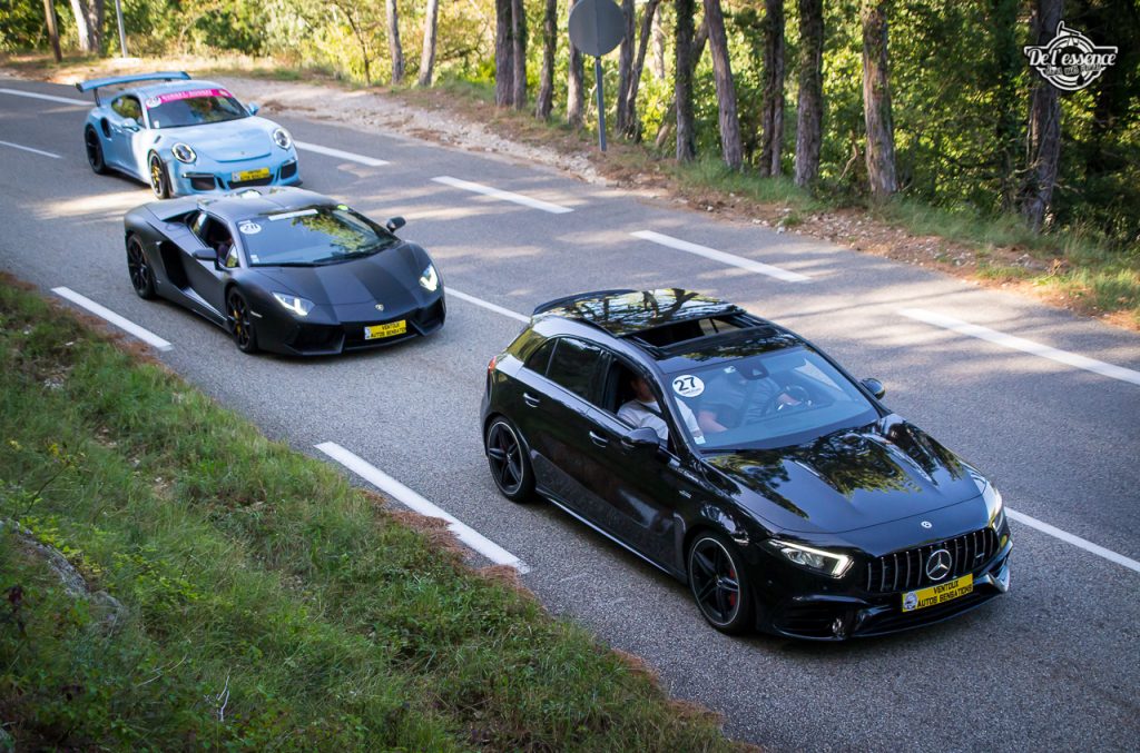 Ventoux Autos Sensations 2023... sensationnel ! 73