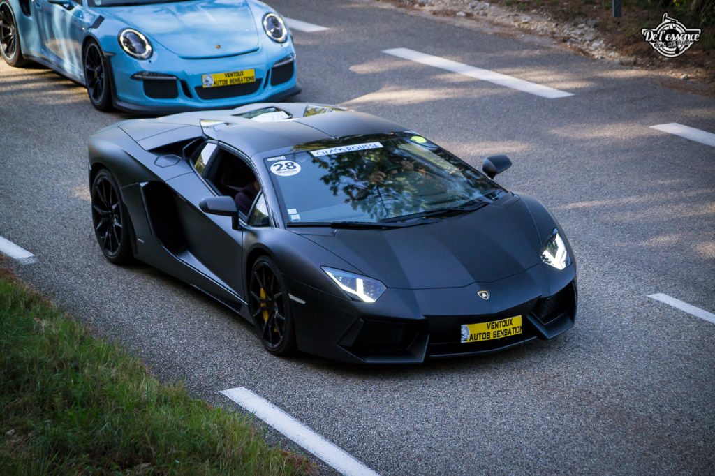 Ventoux Autos Sensations 2023... sensationnel ! 72