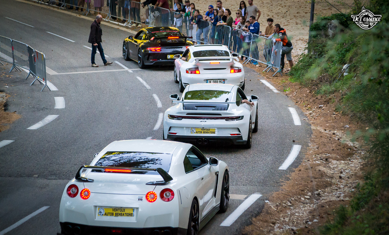Ventoux Autos Sensations 2023... sensationnel ! 1