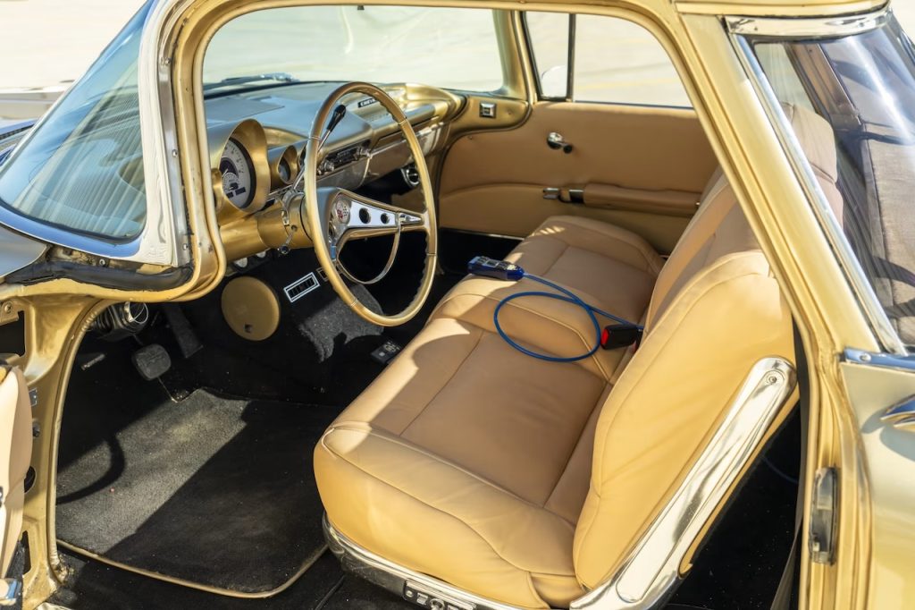 '59 Chevrolet El Camino Custom - L'Impala avec un sac à dos ! 21