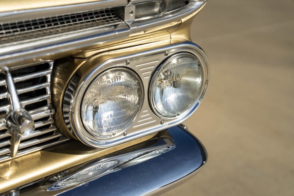 '59 Chevrolet El Camino Custom - L'Impala avec un sac à dos ! 13