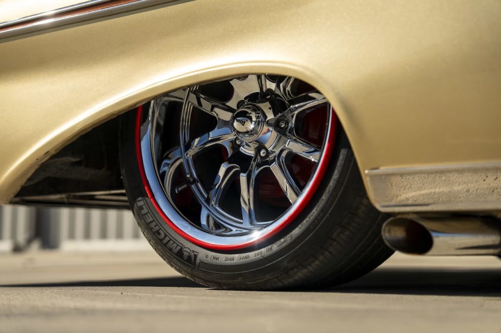 '59 Chevrolet El Camino Custom - L'Impala avec un sac à dos ! 16
