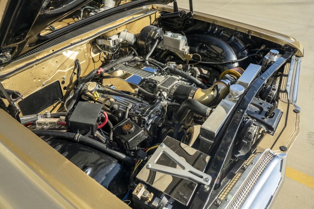 '59 Chevrolet El Camino Custom - L'Impala avec un sac à dos ! 18