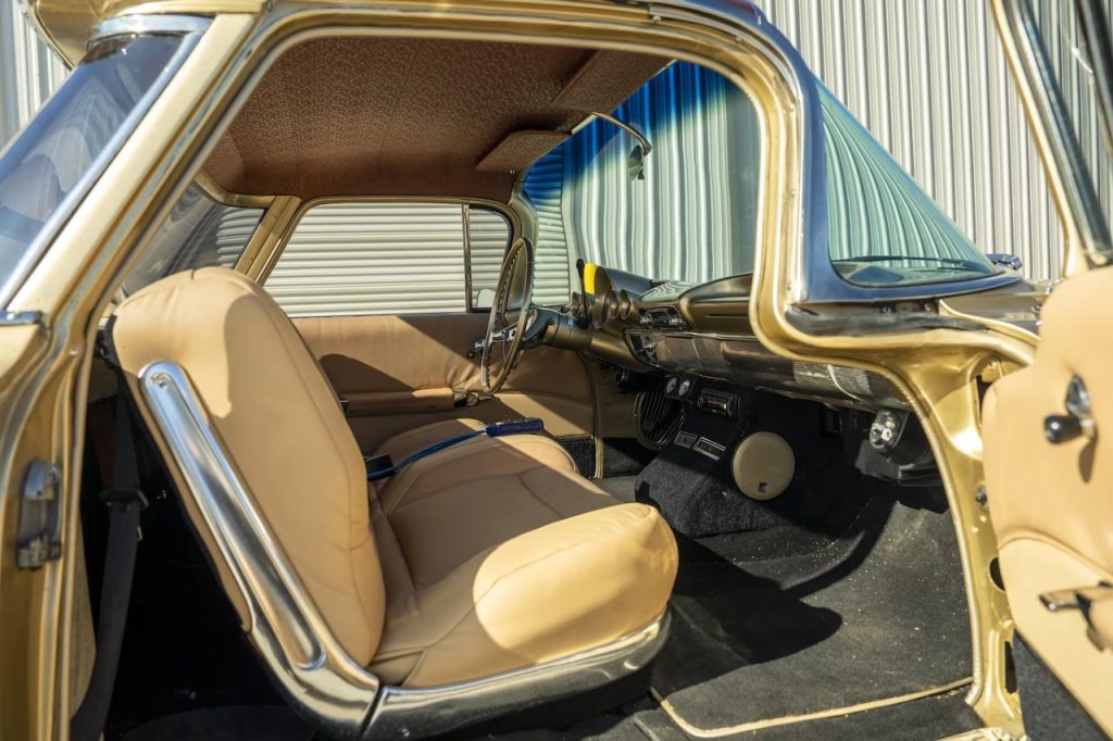 '59 Chevrolet El Camino Custom - L'Impala avec un sac à dos ! 22