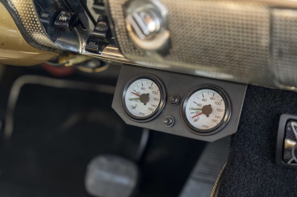'59 Chevrolet El Camino Custom - L'Impala avec un sac à dos ! 23