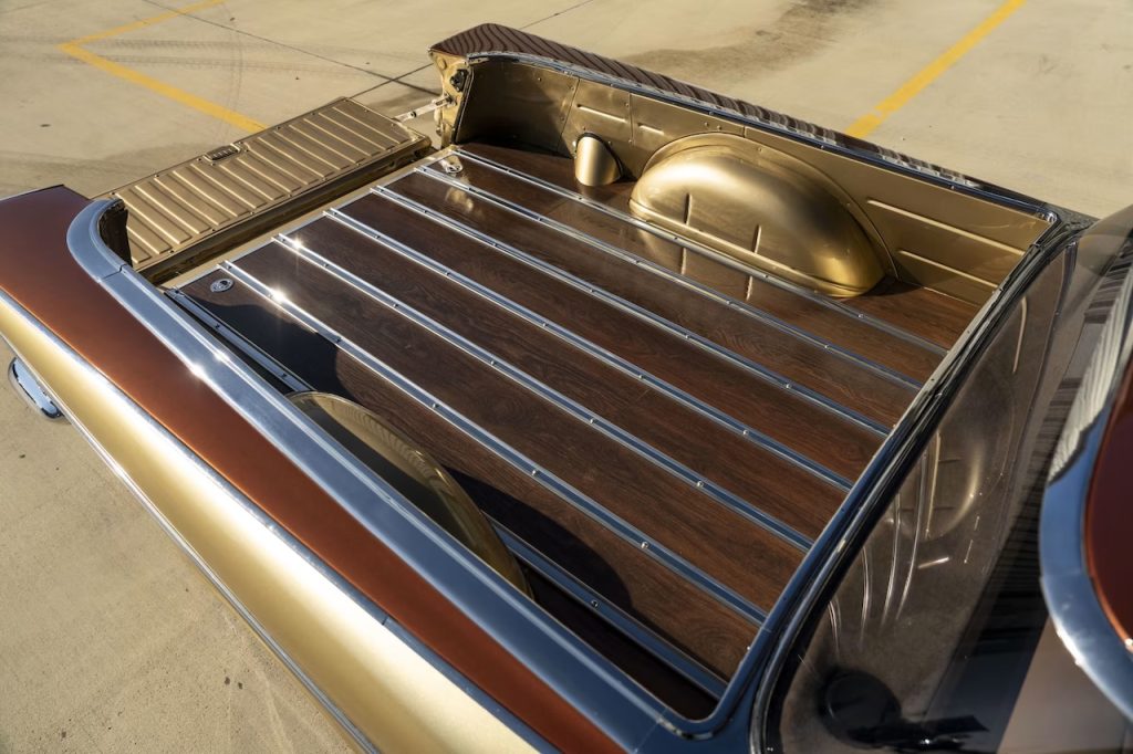 '59 Chevrolet El Camino Custom - L'Impala avec un sac à dos ! 17