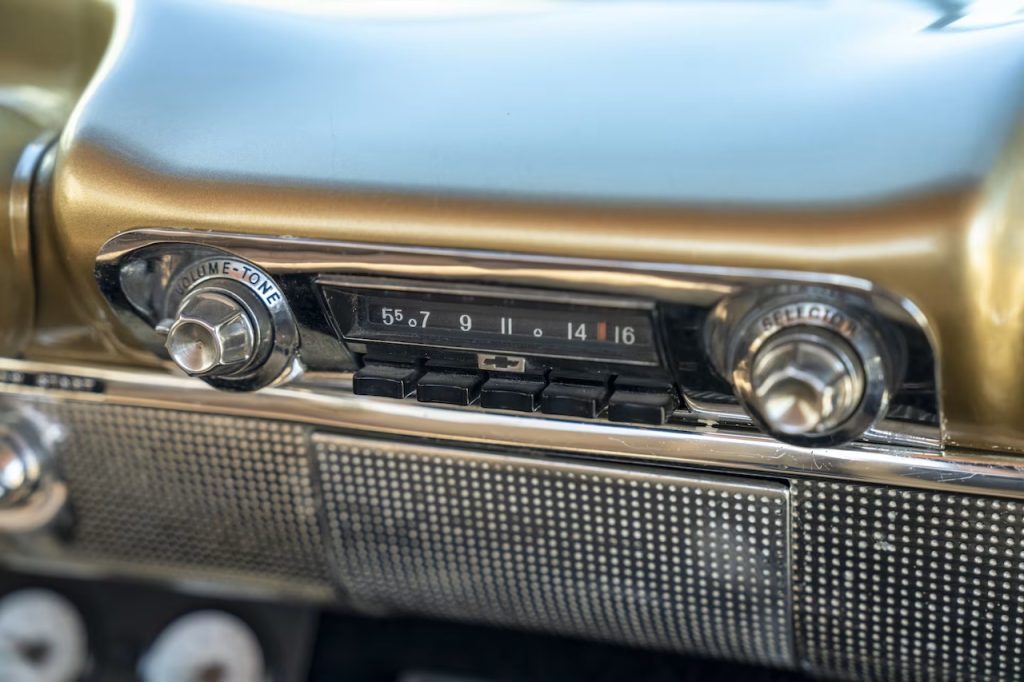 '59 Chevrolet El Camino Custom - L'Impala avec un sac à dos ! 24