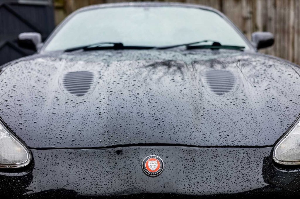 '98 Jaguar XKR Paramount Performance Donington - Félin sous hormones ! 9