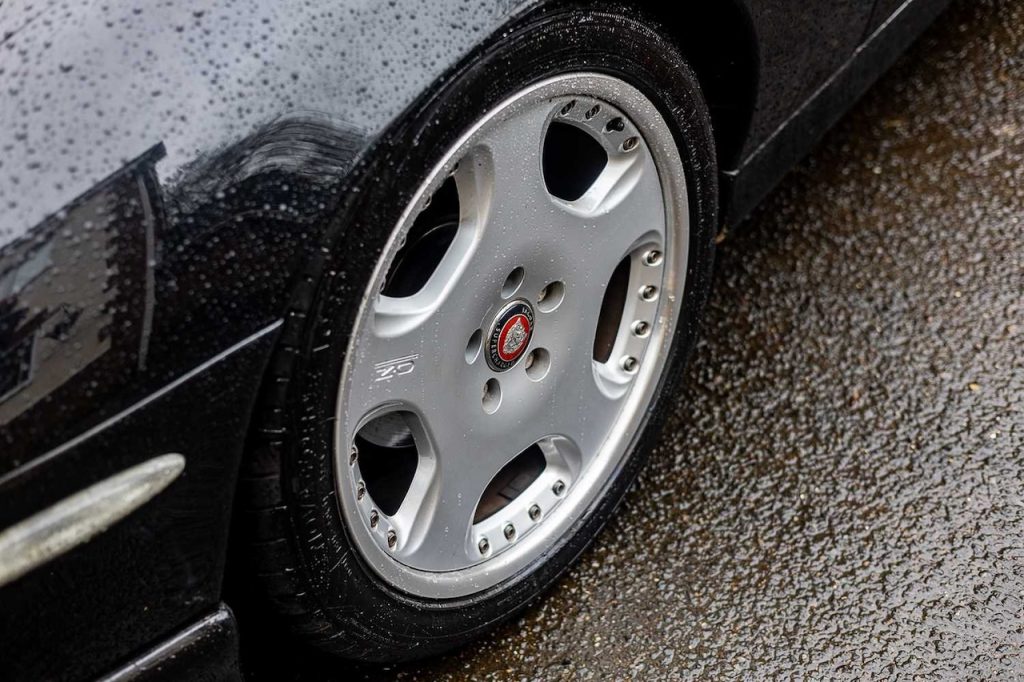 '98 Jaguar XKR Paramount Performance Donington - Félin sous hormones ! 10