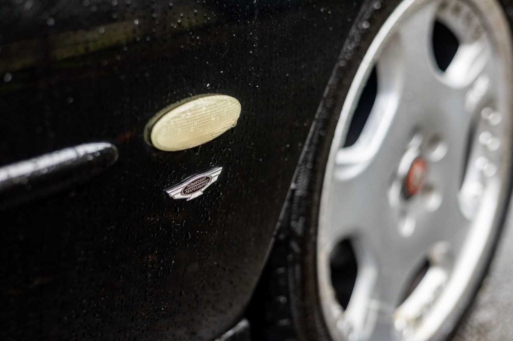 '98 Jaguar XKR Paramount Performance Donington - Félin sous hormones ! 12