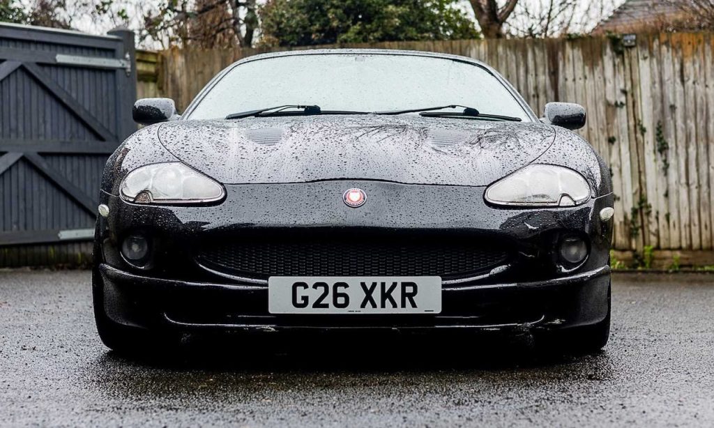 '98 Jaguar XKR Paramount Performance Donington - Félin sous hormones ! 4