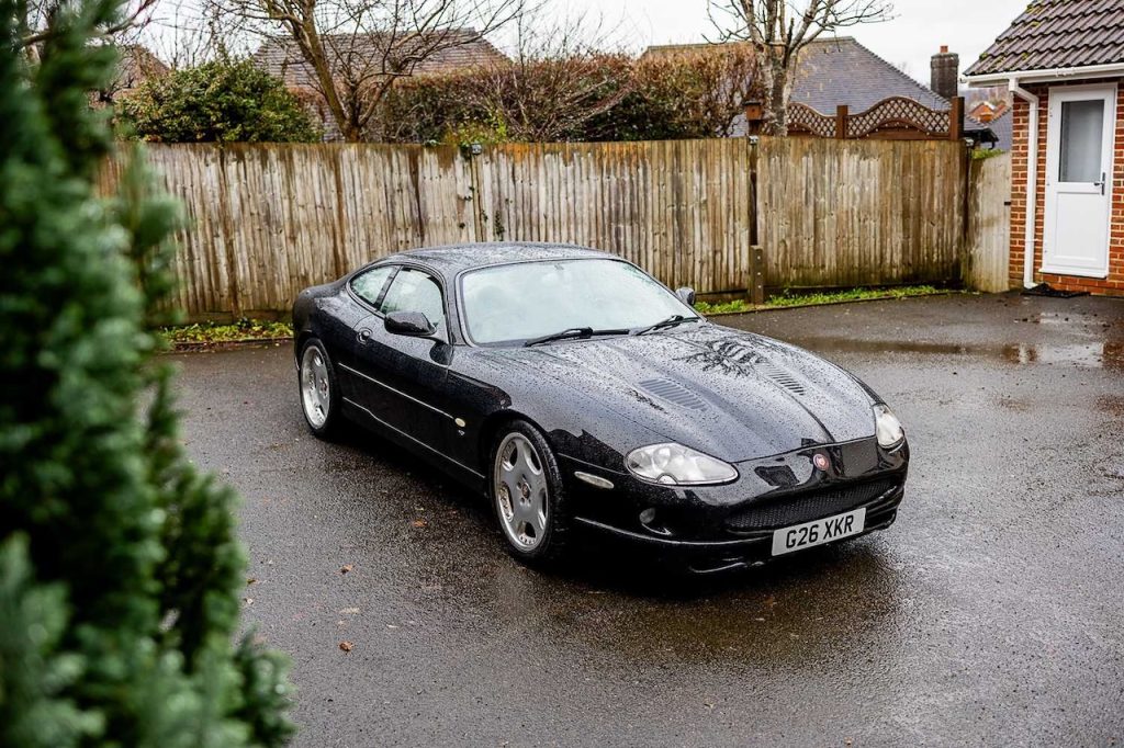 '98 Jaguar XKR Paramount Performance Donington - Félin sous hormones ! 8