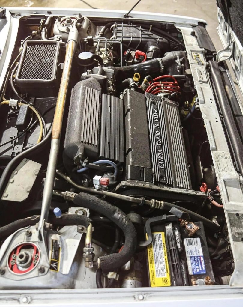 '93 Lancia Delta HF Integrale Evo 1 - De l'or en barre ! 17