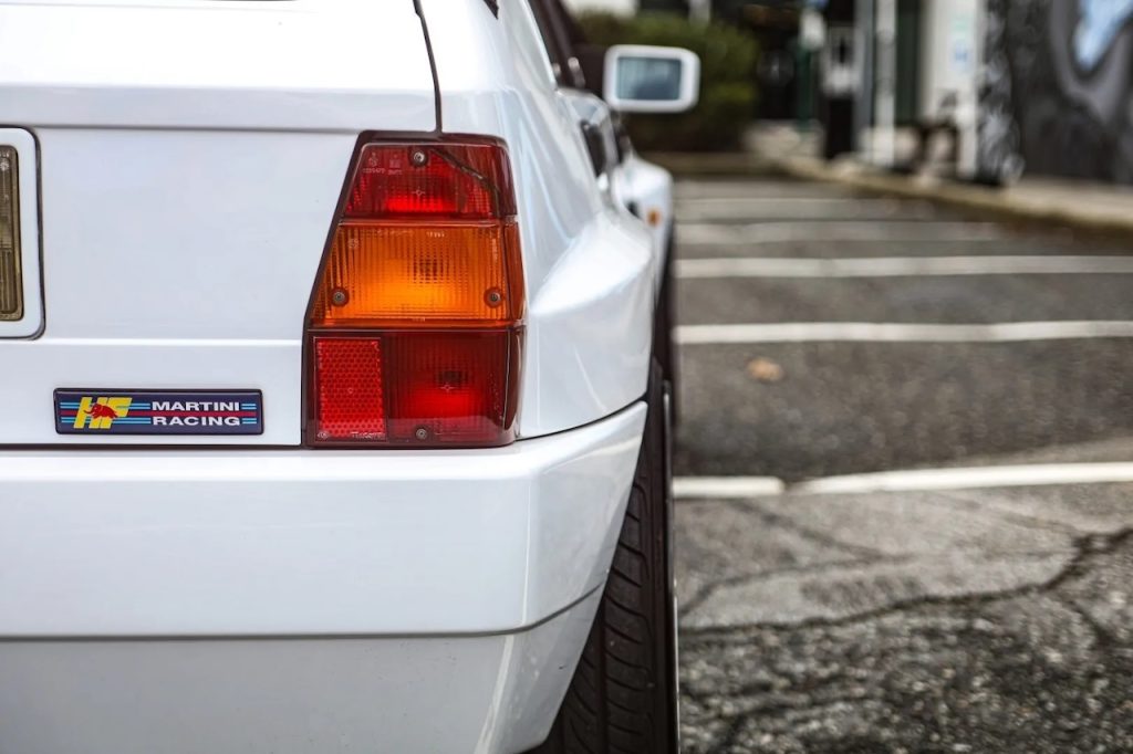 '93 Lancia Delta HF Integrale Evo 1 - De l'or en barre ! 12