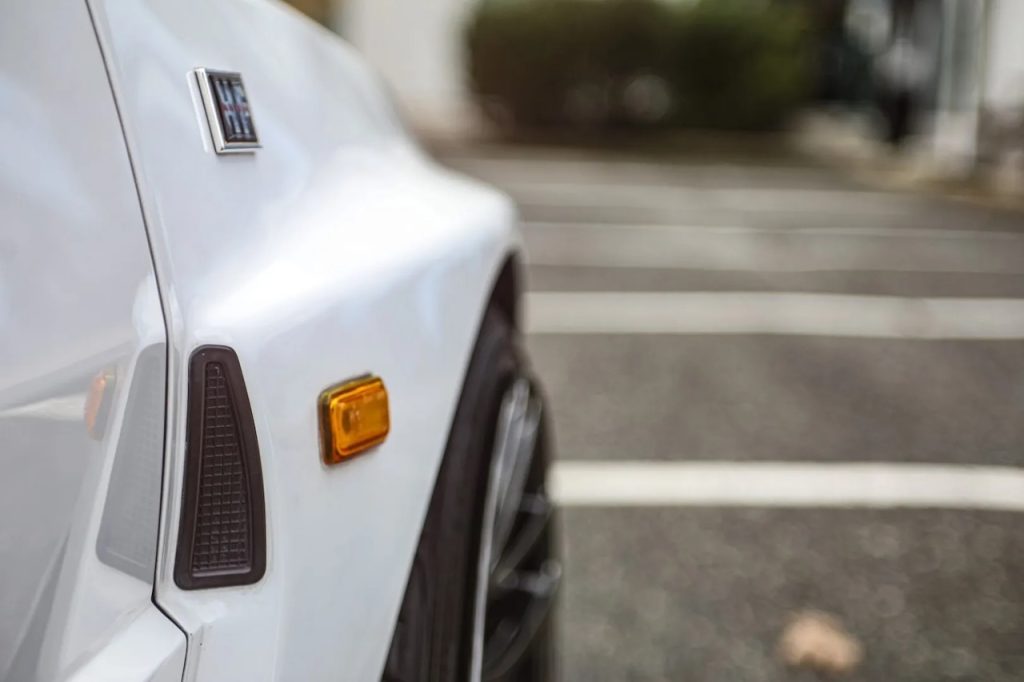 '93 Lancia Delta HF Integrale Evo 1 - De l'or en barre ! 8