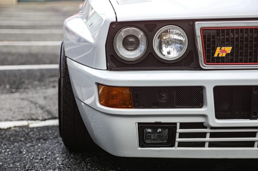 '93 Lancia Delta HF Integrale Evo 1 - De l'or en barre ! 15