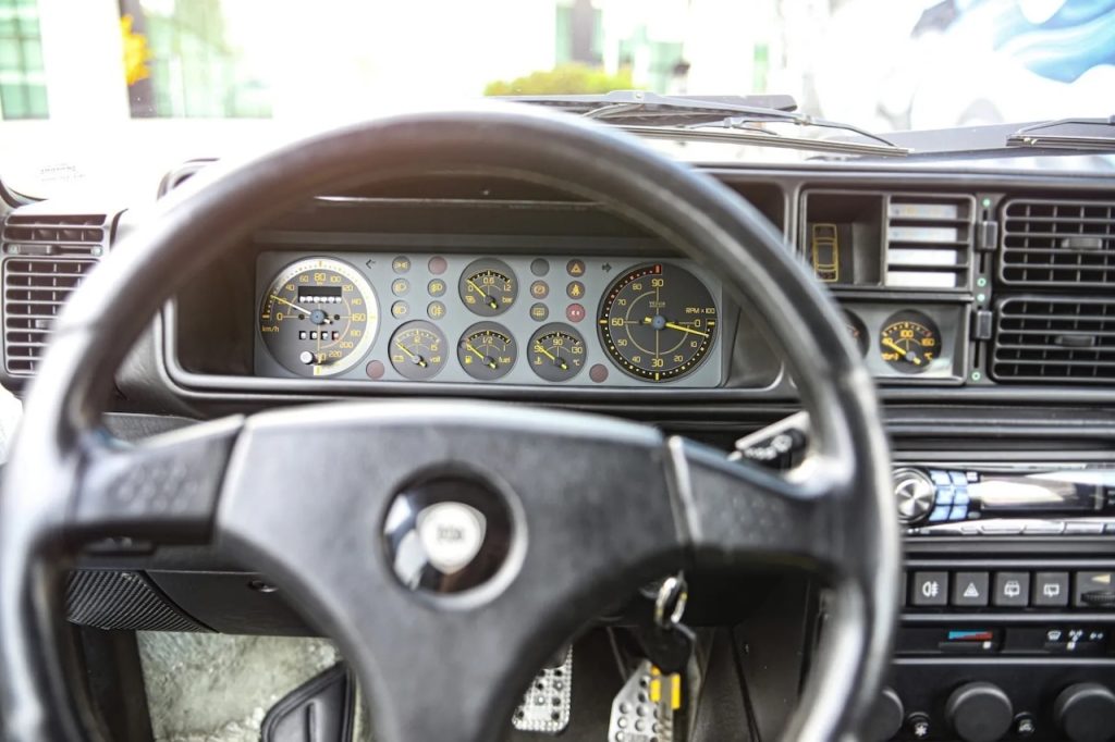 '93 Lancia Delta HF Integrale Evo 1 - De l'or en barre ! 21