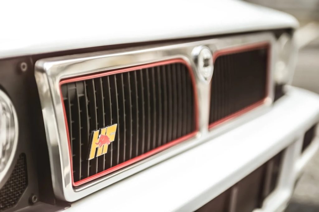 '93 Lancia Delta HF Integrale Evo 1 - De l'or en barre ! 11