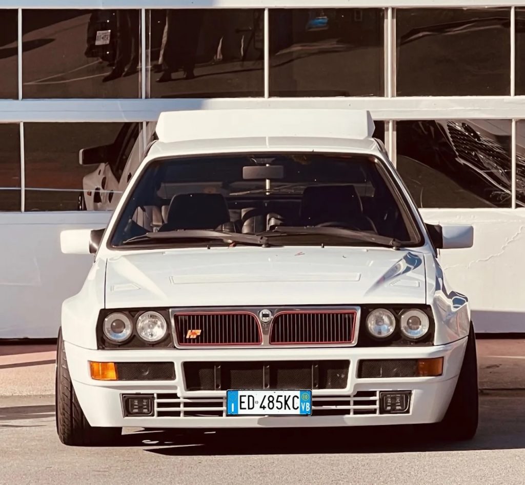 '93 Lancia Delta HF Integrale Evo 1 - De l'or en barre ! 5