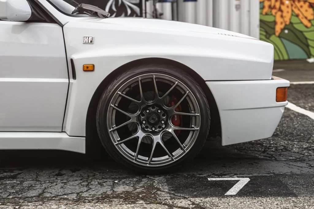 '93 Lancia Delta HF Integrale Evo 1 - De l'or en barre ! 13