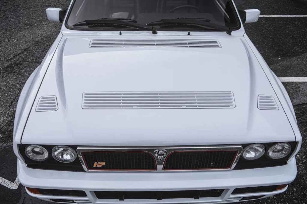 '93 Lancia Delta HF Integrale Evo 1 - De l'or en barre ! 14