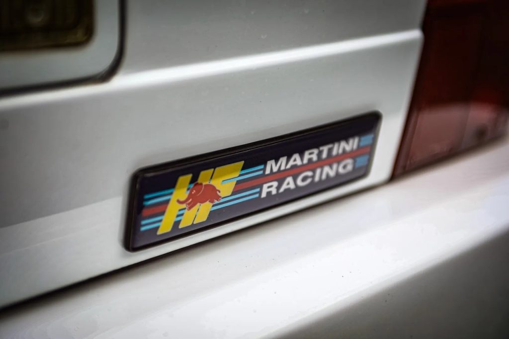 '93 Lancia Delta HF Integrale Evo 1 - De l'or en barre ! 9