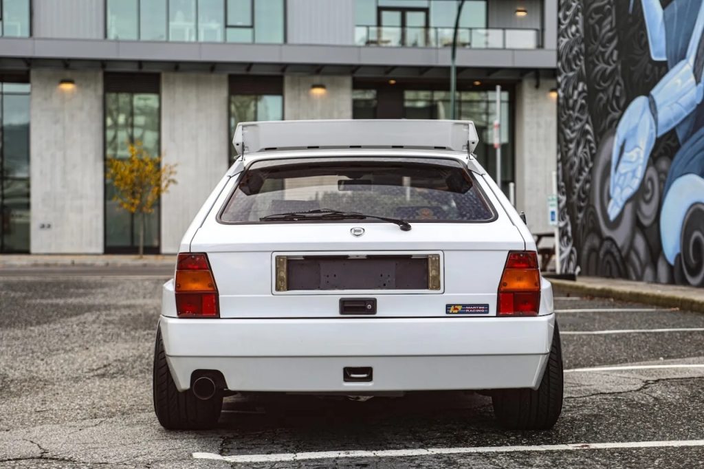 '93 Lancia Delta HF Integrale Evo 1 - De l'or en barre ! 4