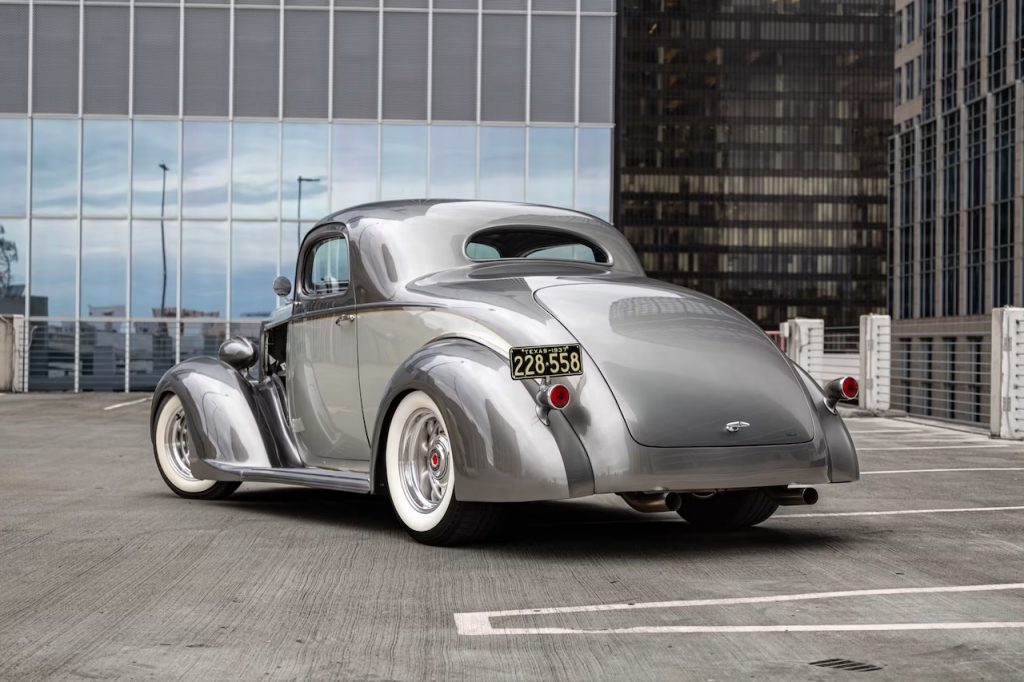 '37 Packard One Twenty 115C Custom Coupe - American dream ! 3