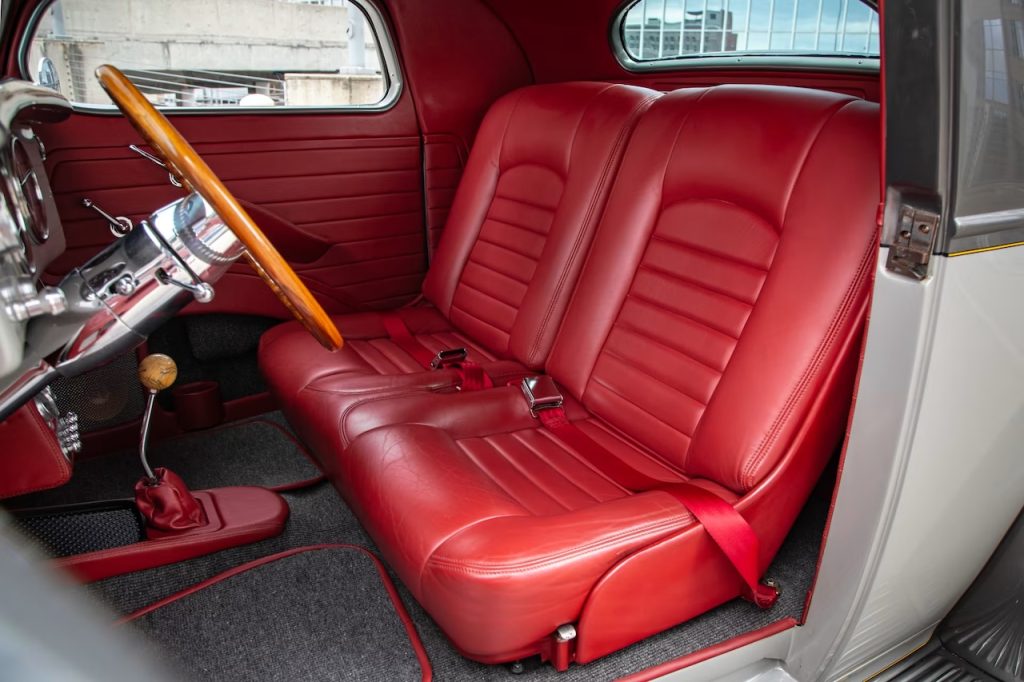 '37 Packard One Twenty 115C Custom Coupe - American dream ! 22