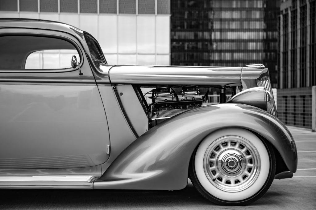 '37 Packard One Twenty 115C Custom Coupe - American dream ! 16