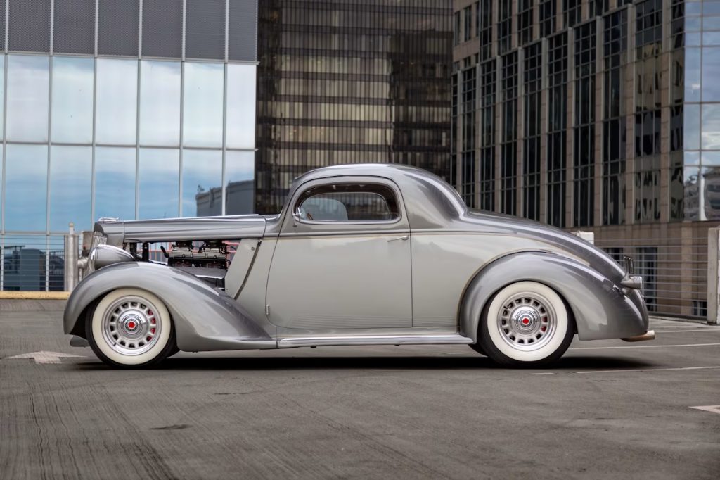 '37 Packard One Twenty 115C Custom Coupe - American dream ! 6