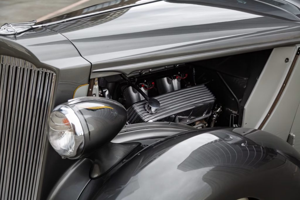 '37 Packard One Twenty 115C Custom Coupe - American dream ! 17