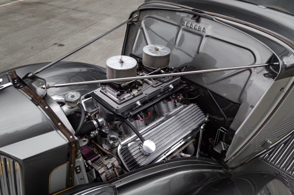 '37 Packard One Twenty 115C Custom Coupe - American dream ! 19