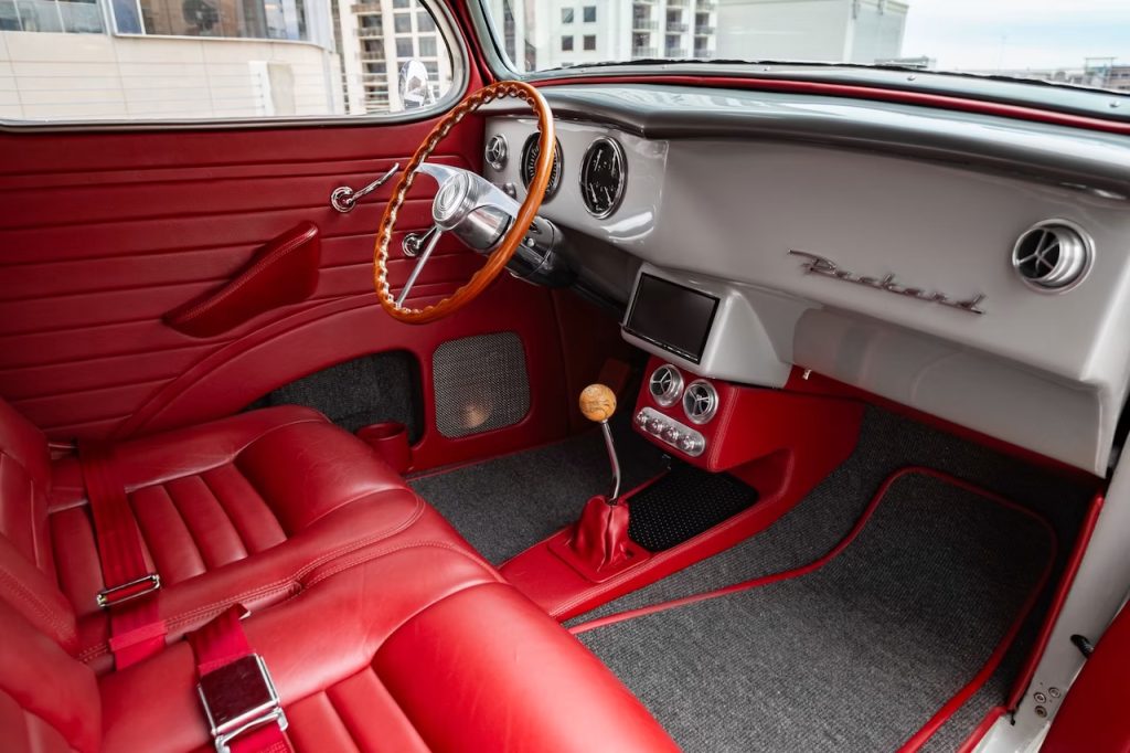 '37 Packard One Twenty 115C Custom Coupe - American dream ! 21