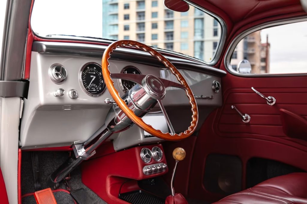 '37 Packard One Twenty 115C Custom Coupe - American dream ! 23