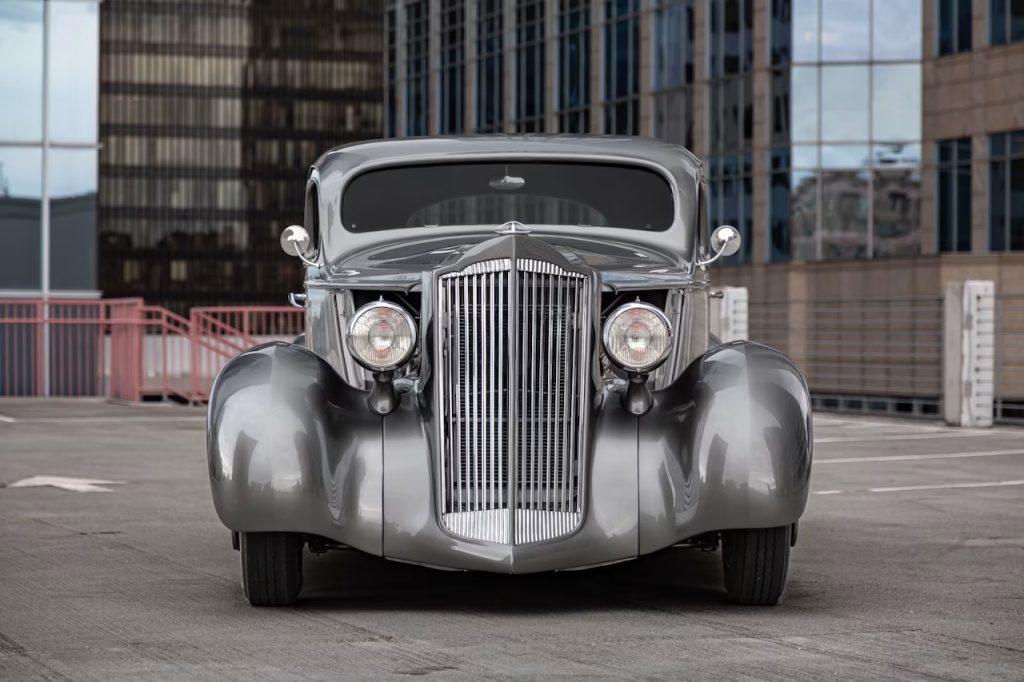 '37 Packard One Twenty 115C Custom Coupe - American dream ! 4