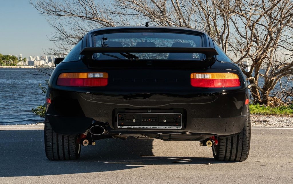 '89 Ruf 928R... Super GT ! 5
