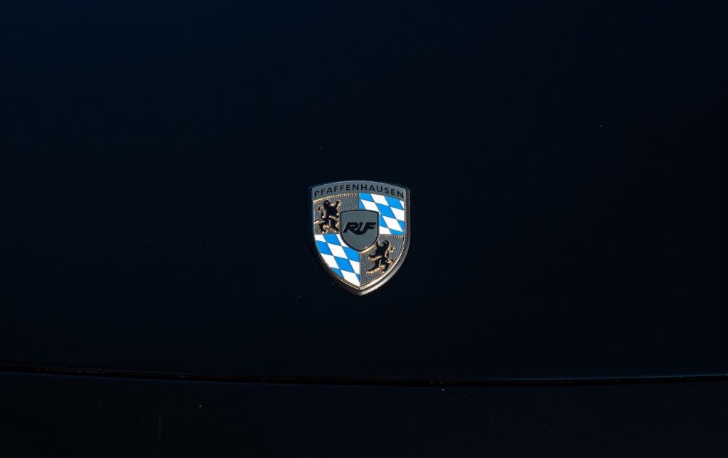 '89 Ruf 928R... Super GT ! 8
